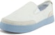 (W) Timberland Slip-On Rendah 'Putih Biru' A2KP4W