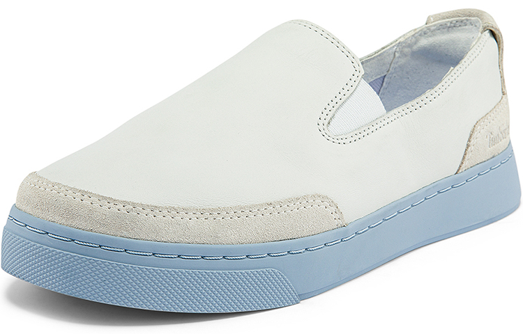 Lookbook (Women) Timberland Slip-On Low 'White Blue' A2KP4W