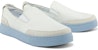 (W) Timberland Slip-On Rendah 'Putih Biru' A2KP4W