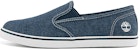 (W) Timberland Slip-On 'Ungu' A269H