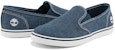 (W) Timberland Slip-On 'Ungu' A269H