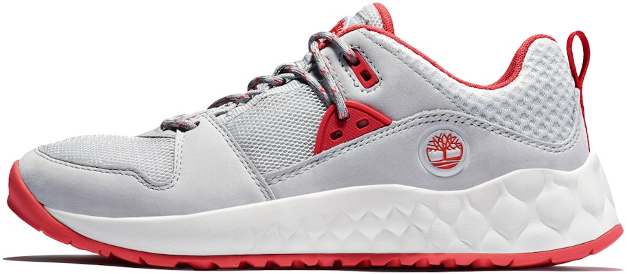 (Women) Timberland Greenstride Solar Wave 'Gray White Red' A2BDXM29 Buy (Women) Timberland Greenstride Solar Wave 'Gray White Red' A2BDXM29