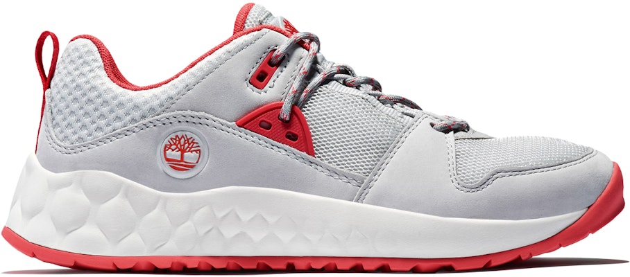 (W) Timberland Greenstride Solar Wave 'Gris Blanco Rojo' A2BDXM29 Order (W) Timberland Greenstride Solar Wave 'Gris Blanco Rojo' A2BDXM29