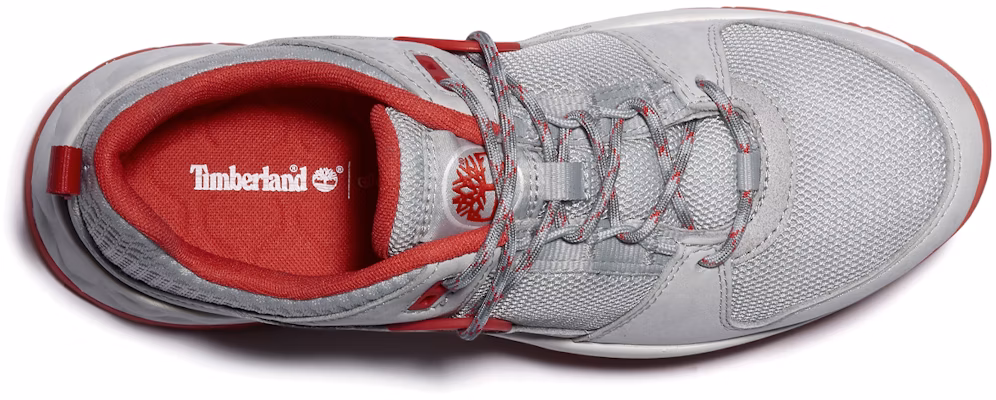 (W) Timberland Greenstride Solar Wave 'Gris Blanco Rojo' A2BDXM29 Lookbook (W) Timberland Greenstride Solar Wave 'Gris Blanco Rojo' A2BDXM29