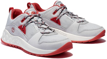 添柏岚 Solar Wave 跑步鞋 女款 灰紅 Shop 添柏岚 Solar Wave 跑步鞋 女款 灰紅