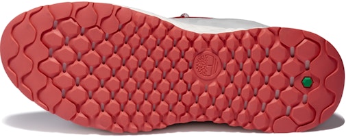 添柏岚 Solar Wave 跑步鞋 女款 灰紅 Details for 添柏岚 Solar Wave 跑步鞋 女款 灰紅