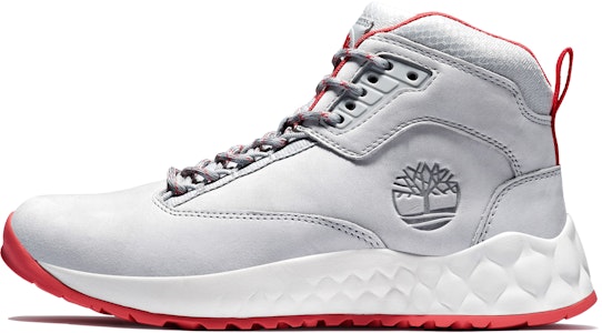 (W) ティンバーランド ソーラーウェーブMid グレー A2BQ7M29 Buy (W) ティンバーランド ソーラーウェーブMid グレー A2BQ7M29