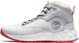 Buy (W) But Mengembara Timberland Solar Wave Mid 'Kelabu' A2BQ7M29
