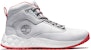 (W) But Mengembara Timberland Solar Wave Mid 'Kelabu' A2BQ7M29