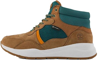(Women) Timberland Boroughs Project Mid Boots 'Rust Teal' A2D5K (Women) Timberland Boroughs Project Mid Boots 'Rust Teal' A2D5K
