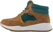 Buy (W) Timberland Boroughs Project Mid Boots 'Rust Teal' Wanita Lelaki A2D5K