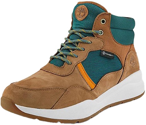(Women) Timberland Boroughs Project Mid Boots 'Rust Teal' A2D5K Lookbook (Women) Timberland Boroughs Project Mid Boots 'Rust Teal' A2D5K