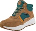 Lookbook (W) Timberland Boroughs Project Mid Boots 'Rust Teal' Wanita Lelaki A2D5K