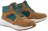 Shop (W) Timberland Boroughs Project Mid Boots 'Rust Teal' Wanita Lelaki A2D5K