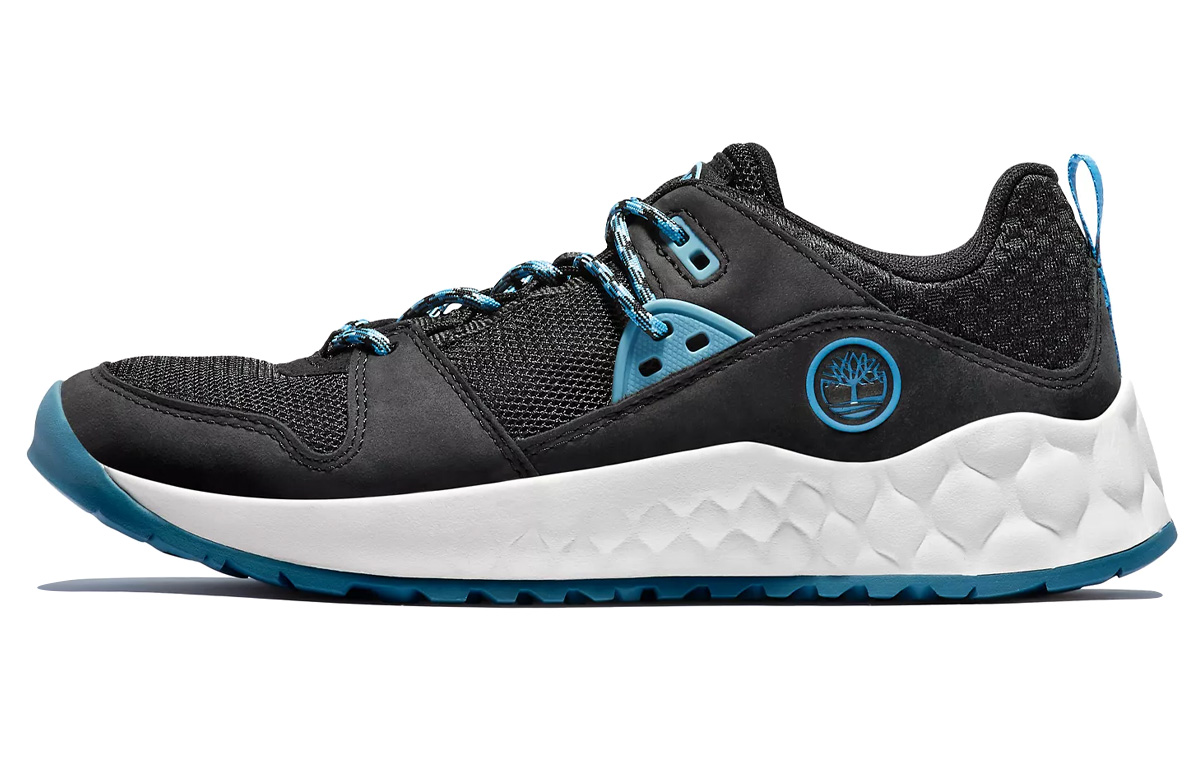 (Women) Timberland Solar Wave Low 'Black' A2BCD015