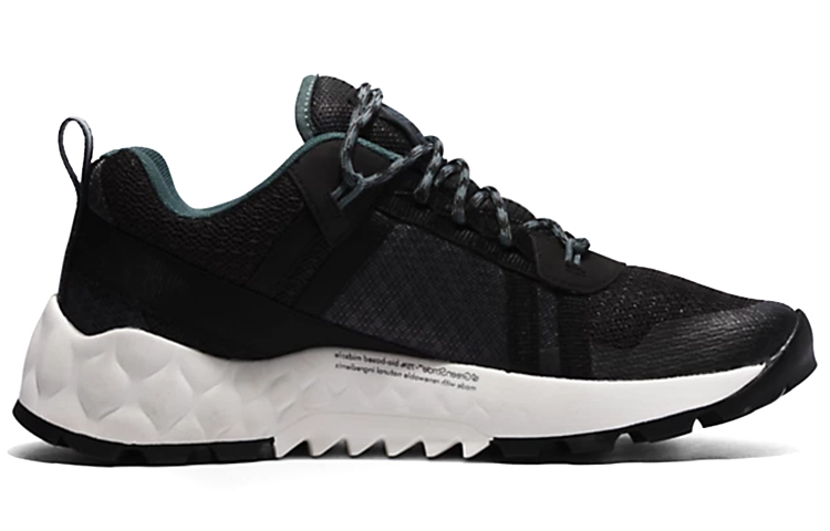 Order (Women) Timberland Solar Wave LT 'Black White' A41FK015