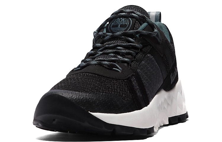 Lookbook (Women) Timberland Solar Wave LT 'Black White' A41FK015
