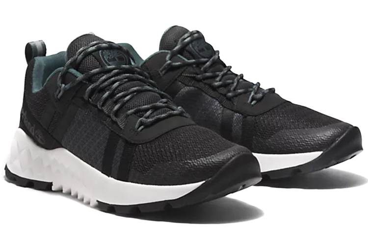 Shop (Women) Timberland Solar Wave LT 'Black White' A41FK015
