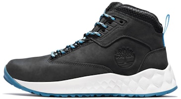 (Women) Timberland Solar Wave Trail Hiking Boot 'Black Blue' A2B55015 (Women) Timberland Solar Wave Trail Hiking Boot 'Black Blue' A2B55015