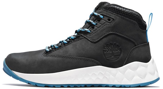 (W) ティンバーランド ソーラーウェーブ 黒/青 ハイキングブーツ A2B55015 Buy (W) ティンバーランド ソーラーウェーブ 黒/青 ハイキングブーツ A2B55015