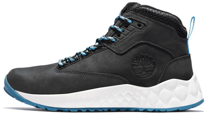 (Women) Timberland Solar Wave Trail Hiking Boot 'Black Blue' A2B55015 Buy (Women) Timberland Solar Wave Trail Hiking Boot 'Black Blue' A2B55015