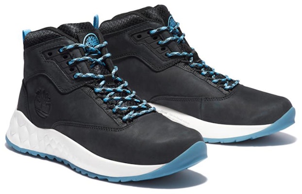 (Women) Timberland Solar Wave Trail Hiking Boot 'Black Blue' A2B55015 Order (Women) Timberland Solar Wave Trail Hiking Boot 'Black Blue' A2B55015