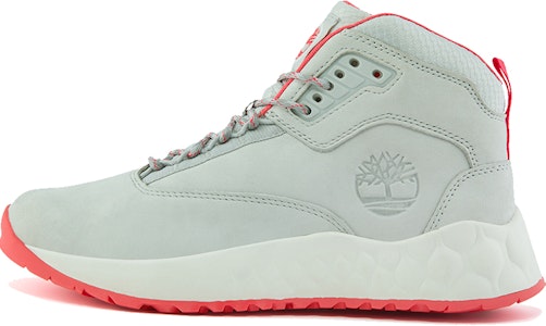 (W) Timberland Solar Wave Mid sepatu hiking 'Hijau' A2BQ7W Buy (W) Timberland Solar Wave Mid sepatu hiking 'Hijau' A2BQ7W