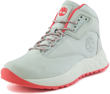 (Women) Timberland Solar Wave Mid hiking boots 'Green' A2BQ7W Lookbook (Women) Timberland Solar Wave Mid hiking boots 'Green' A2BQ7W