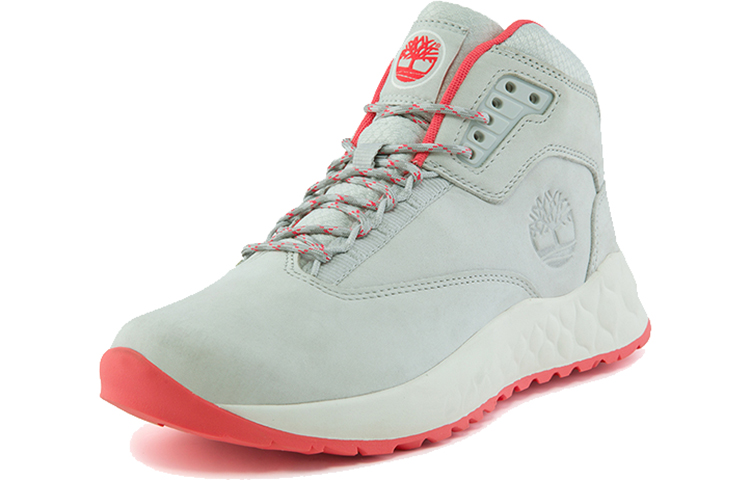 Lookbook (Women) Timberland Solar Wave Mid hiking boots 'Green' A2BQ7W