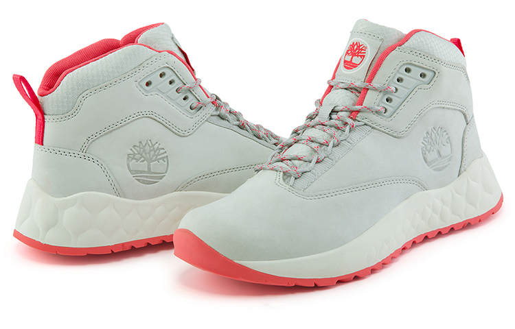 Purchase (Women) Timberland Solar Wave Mid hiking boots 'Green' A2BQ7W