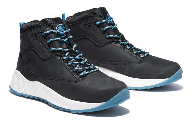 Order (W) Bota de Senderismo Timberland Solar Wave Trail 'Negro Azul' A2B55015