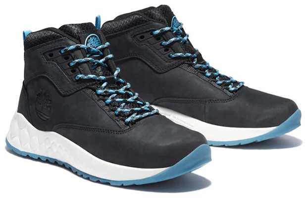 (W) Bota de Senderismo Timberland Solar Wave Trail 'Negro Azul' A2B55015 Order (W) Bota de Senderismo Timberland Solar Wave Trail 'Negro Azul' A2B55015