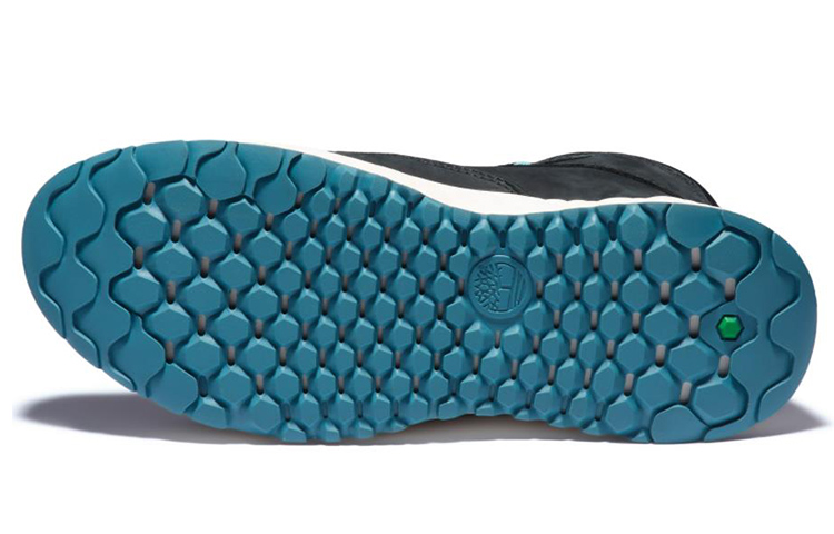 Purchase (W) Bota de Senderismo Timberland Solar Wave Trail 'Negro Azul' A2B55015