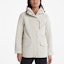 Lookbook (Women) Timberland Solid Color Hooded Zip 3-in-1 Jacket Women’s Sand Beige. A63TN-CY2