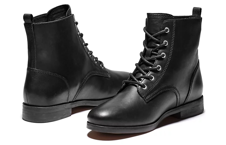 Lookbook (Women) Timberland Somers Falls 'Black' A21ED001