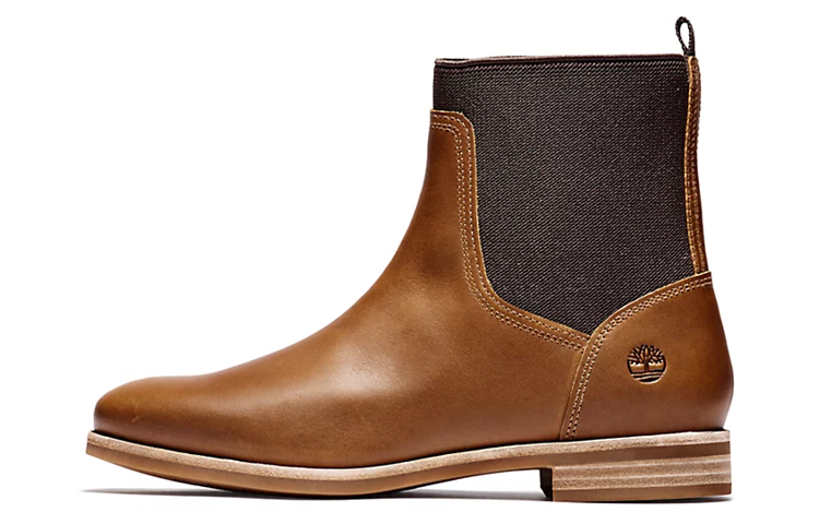 (Women) Timberland Somers Falls Chelsea Boot 'Brown' A21DQF13