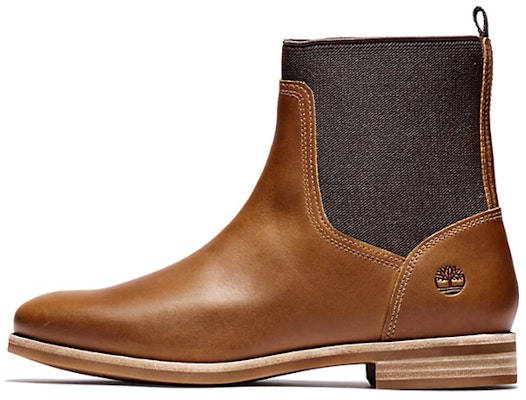 (Women) Timberland Somers Falls Chelsea Boot 'Brown' A21DQF13 Buy (Women) Timberland Somers Falls Chelsea Boot 'Brown' A21DQF13