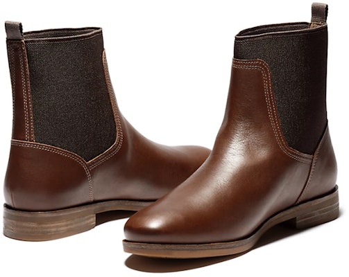 (W) Botas Timberland Somers Falls Chelsea 'Marrón' A21DF201 Lookbook (W) Botas Timberland Somers Falls Chelsea 'Marrón' A21DF201