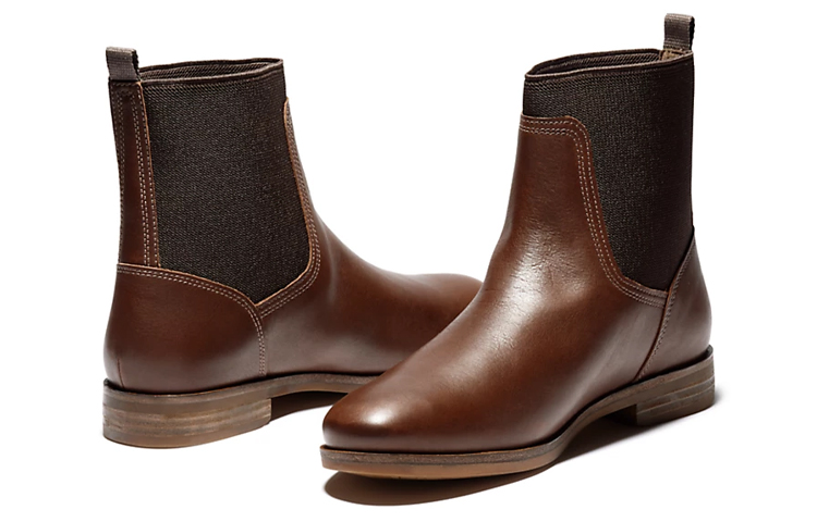 Lookbook (W) But Timberland Somers Falls Chelsea 'Coklat' A21DF201