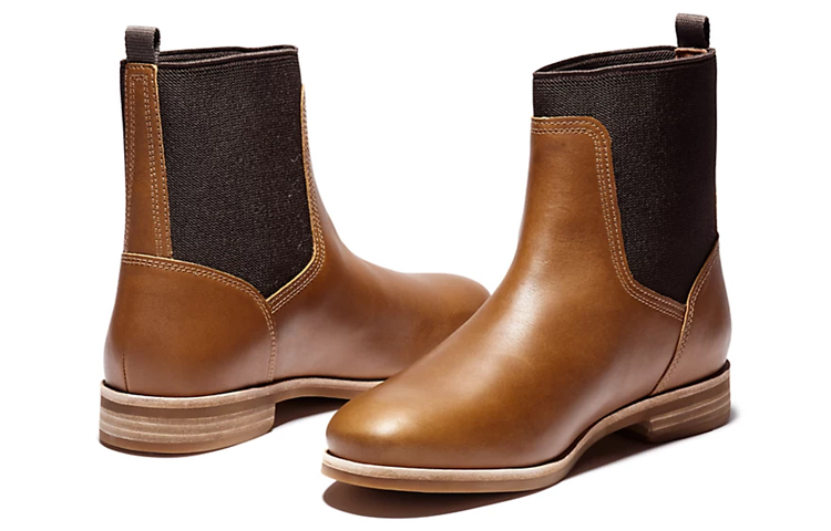 Lookbook (Women) Timberland Somers Falls Chelsea Boot 'Brown' A21DQF13
