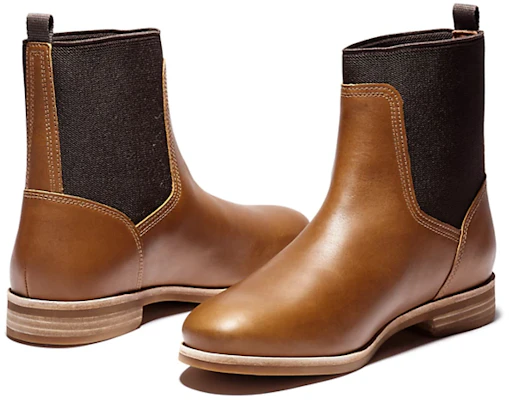 (Women) Timberland Somers Falls Chelsea Boot 'Brown' A21DQF13 Lookbook (Women) Timberland Somers Falls Chelsea Boot 'Brown' A21DQF13