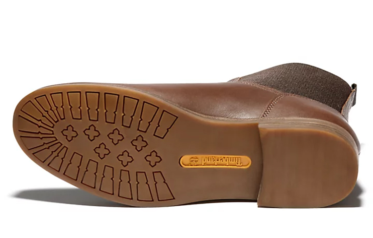 Shop (Women) Timberland Somers Falls Chelsea Boot 'Brown' A21DF201