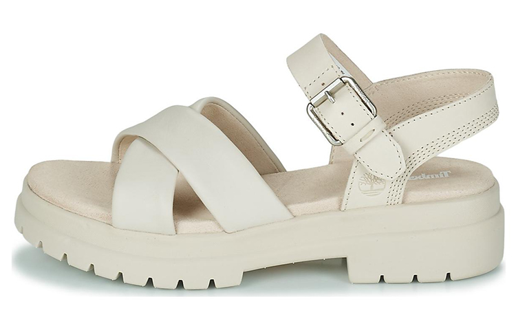 Buy (W) ティンバーランド スポーツサンダル (ベージュ) A2A9KF48