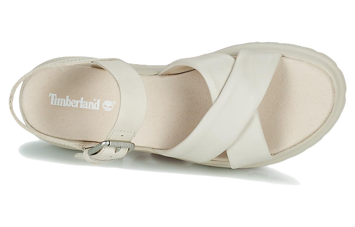 Lookbook (W) ティンバーランド スポーツサンダル (ベージュ) A2A9KF48