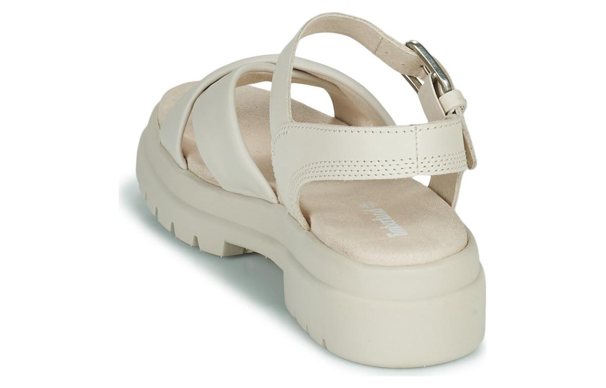 Details for (W) ティンバーランド スポーツサンダル (ベージュ) A2A9KF48