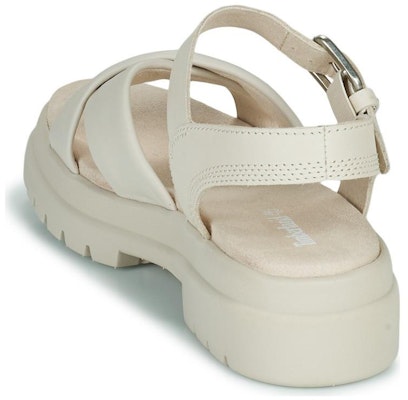 (W) Sandal Sukan Timberland 'Beige' A2A9KF48 Details for (W) Sandal Sukan Timberland 'Beige' A2A9KF48