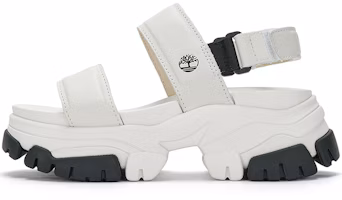 (Women) Timberland Adley Way Backstrap Sandals 'White' A5USMW (Women) Timberland Adley Way Backstrap Sandals 'White' A5USMW