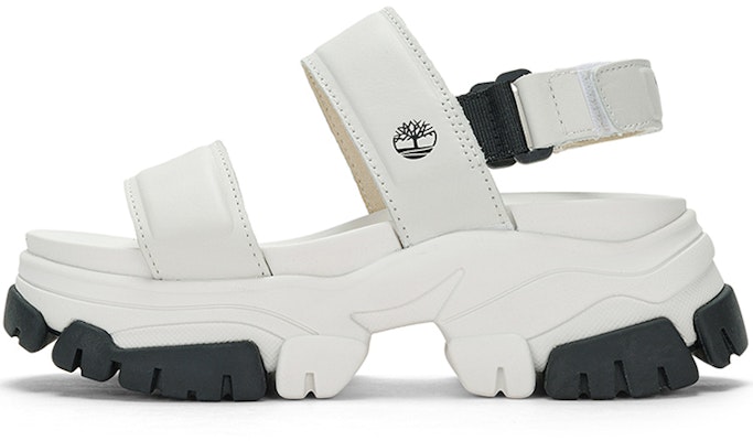 (Women) Timberland Adley Way Backstrap Sandals 'White' A5USMW Buy (Women) Timberland Adley Way Backstrap Sandals 'White' A5USMW