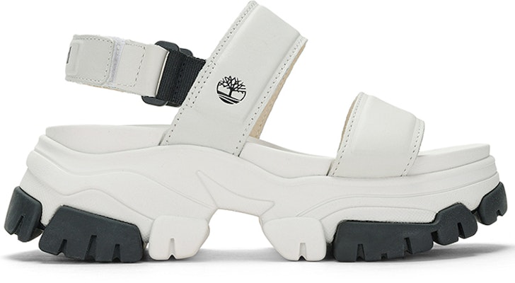 (Women) Timberland Adley Way Backstrap Sandals 'White' A5USMW Order (Women) Timberland Adley Way Backstrap Sandals 'White' A5USMW