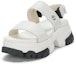 Lookbook (W) Sandal Timberland Adley Way Backstrap 'Putih' A5USMW